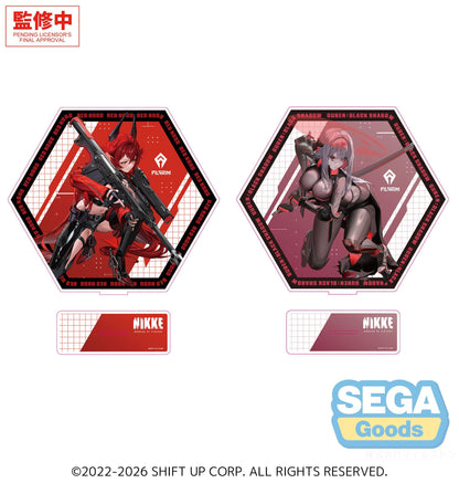 "GODDESS OF VICTORY: NIKKE" PtZ Double-Sided Big Acrylic Stand Vol.3