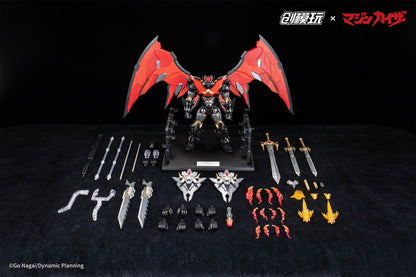 MAZINKAISER ALLOY FRAME PLASTIC MODEL KIT Non Scale
