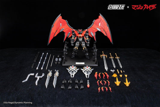 MAZINKAISER ALLOY FRAME PLASTIC MODEL KIT Non Scale