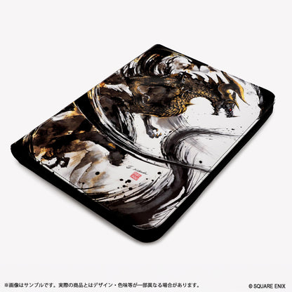 FINAL FANTASY series 9-Pocket PRO-BINDER - BAHAMUT