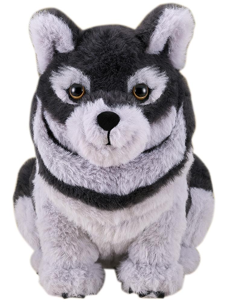 Ghost of YoteiPlushie Wolf