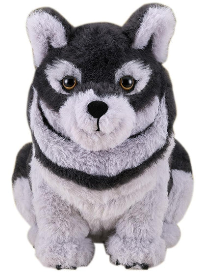 Ghost of YoteiPlushie Wolf