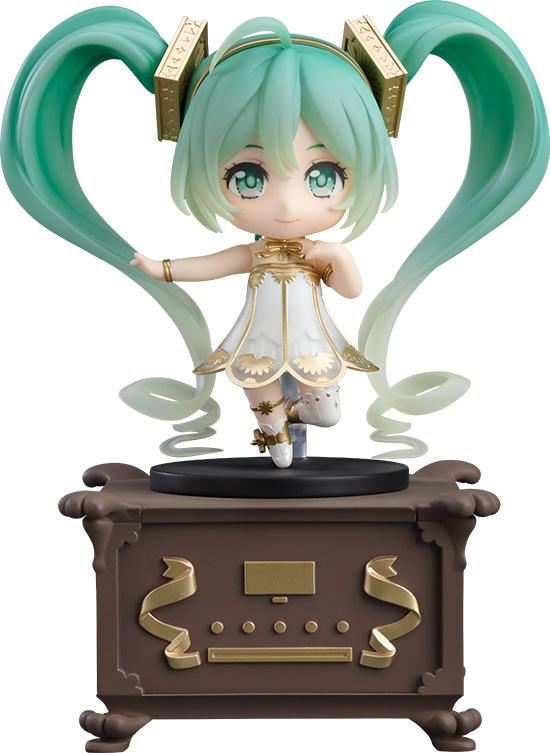 Character Vocal Series 01: Hatsune Miku Nendoroid Hatsune Miku: Symphony 5th Anniversary Ver.
