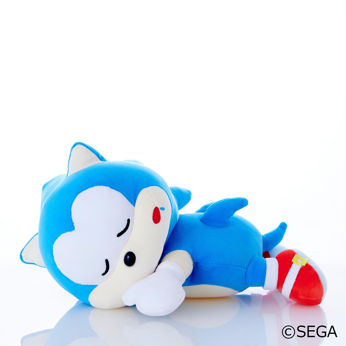 SONIC&FRIENDS Plush toy Sonic sleep