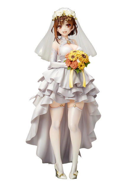 Atelier Ryza 3: Alchemist of the End & the Secret Key -Ryza (Reisalin Stout) Wedding Style 1/7 Scale Figure