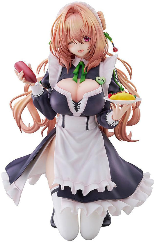 Hanikami Kanojo Maid Maison Hanikami Kanojo Sano Hiiragi