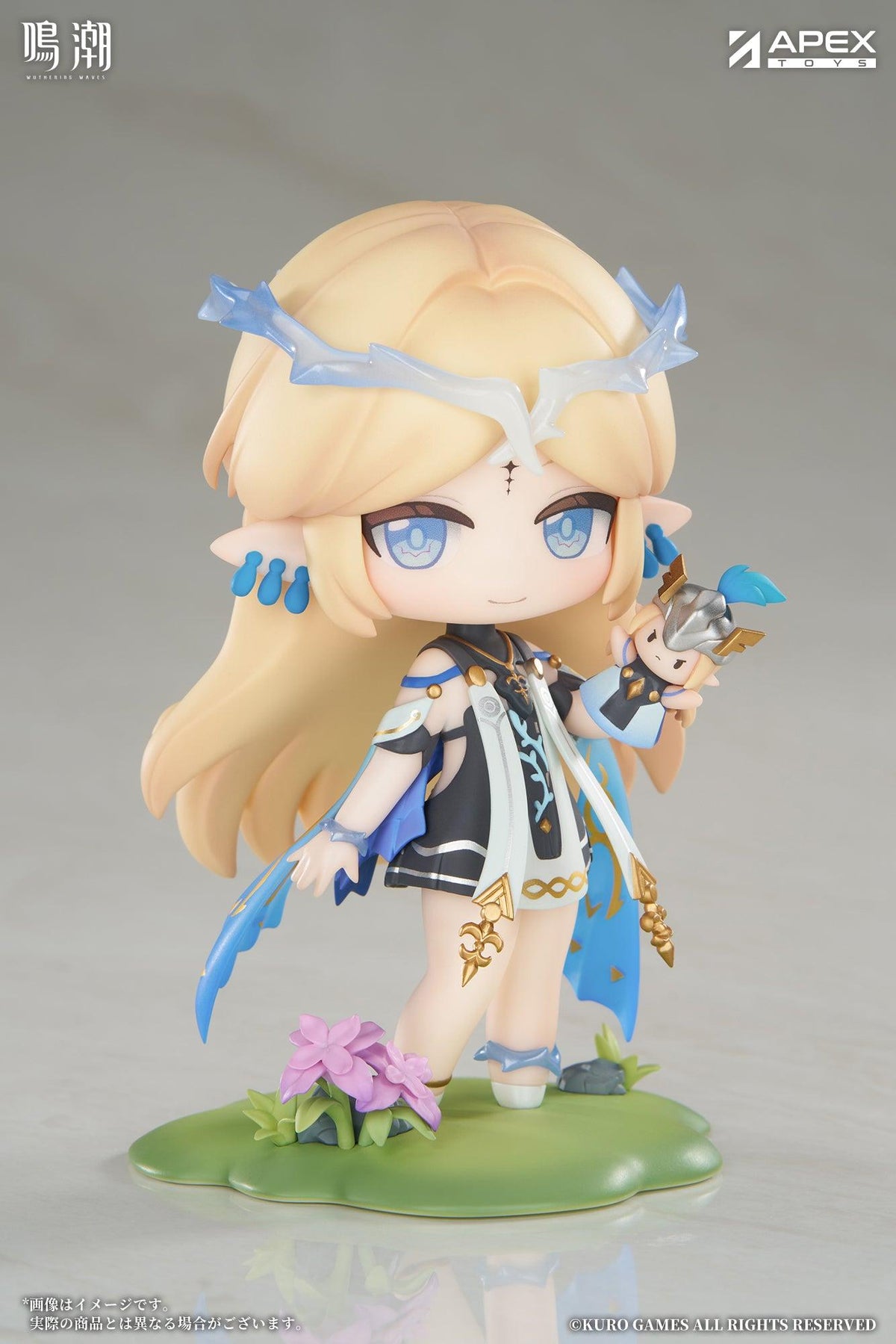 Wuthering Waves Jinseki Series Cartethyia Non Scale Figure