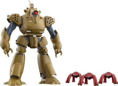 Mobile Police Patlabor MODEROID HL-98 Hercules 21 & ASV99 Boxer: Alternate Ver. & Cardia