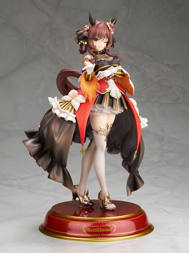 Umamusume Pretty Derby - Gentildonna 1/7 Scale Figure