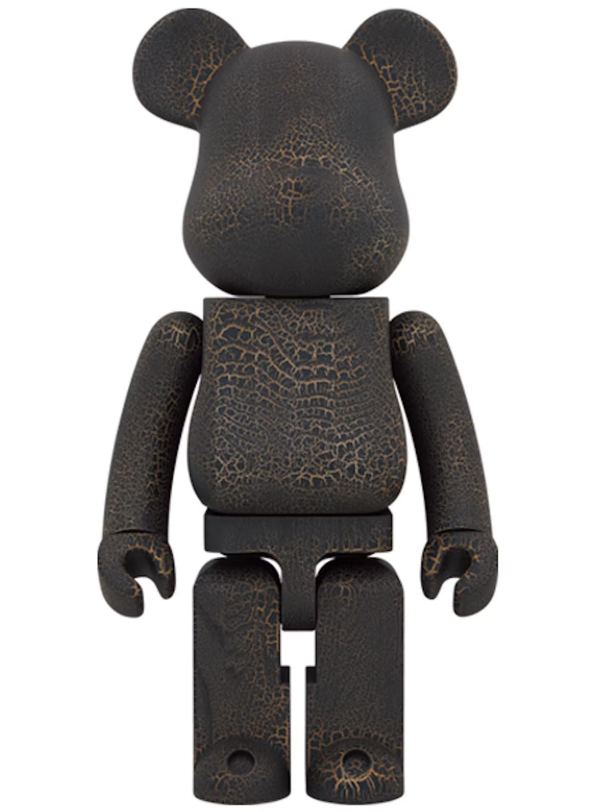 BE@RBRICK Karimoku CRACK PAINT 1000% [50% deposit required]