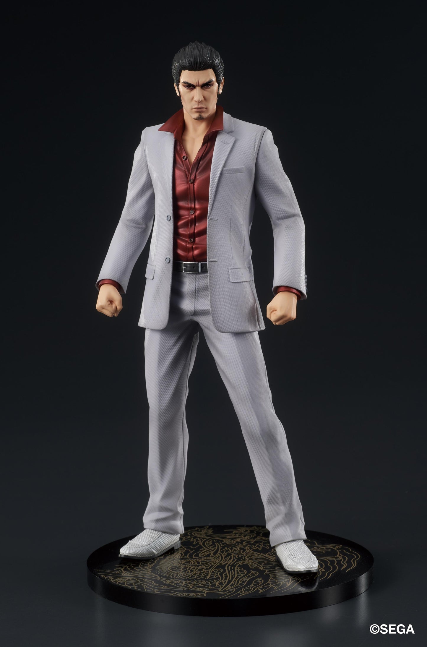 Yakuza DIGSTA Like a Dragon Kazuma Kiryu