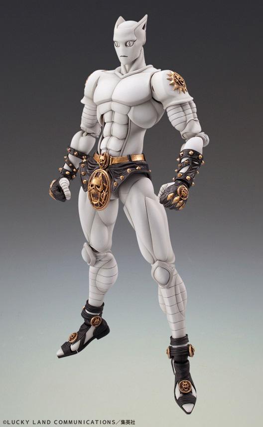 JoJo's Bizarre Adventure: Diamond Is Unbreakable Chozokado Killer Queen