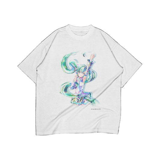 Tshirt piapro - Hatsune Miku DAY / M