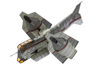 (Model Kits) Evangelion: New Theatrical Edition Vertical Take-off and Landing Aircraft YAGR-N101 (rerun)