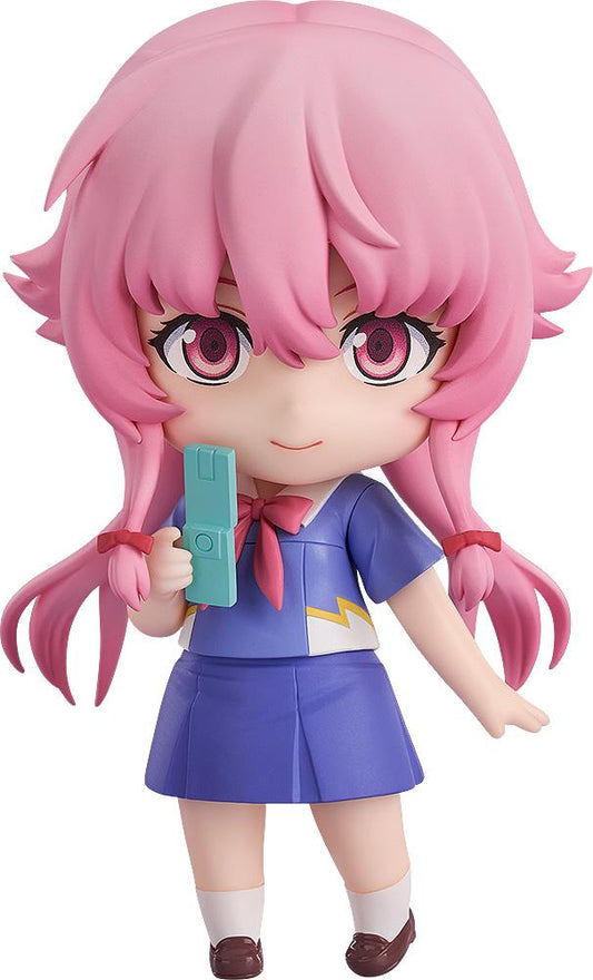The Future Diary Nendoroid Yuno Gasai (Rerun)
