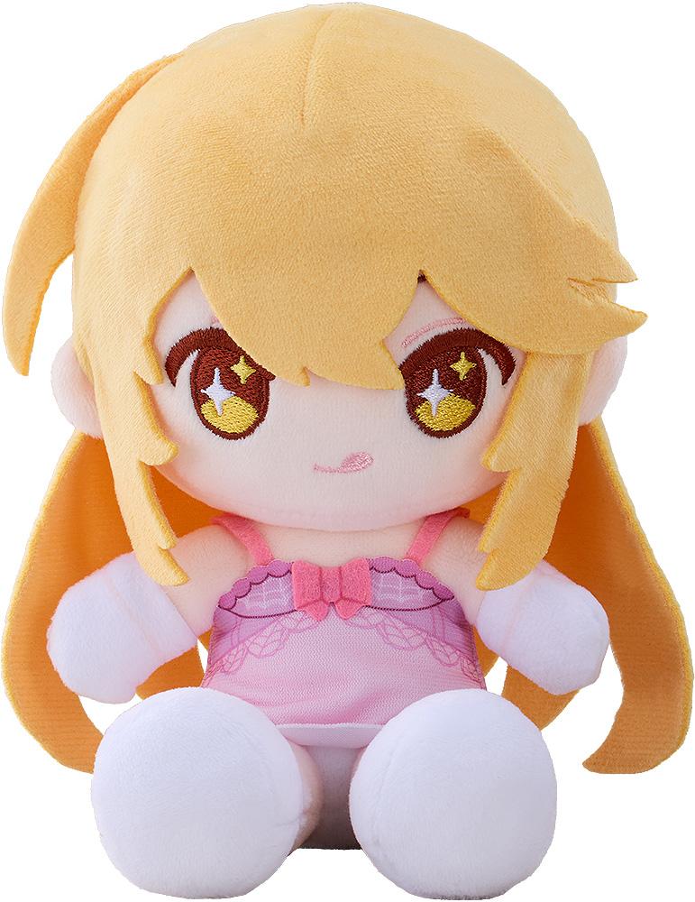 A Certain Scientific Railgun T Misaki Shokuhou: Negligee Ver. Punipuni Plushie