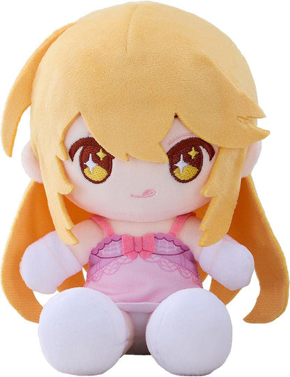 A Certain Scientific Railgun T Misaki Shokuhou: Negligee Ver. Punipuni Plushie