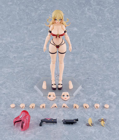 BUNNY SUIT PLANNING figma Veronica Sweetheart: Swimsuit Ver.