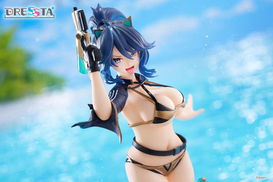 kson DRESSTA Statue Figure