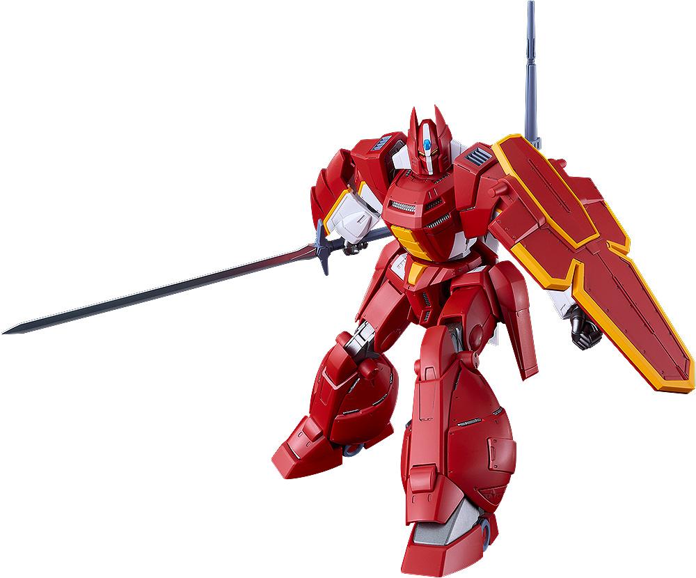 (Model Kits) Panzer World Galient MODEROID Galient Heavy Armor Kai (Rerun)