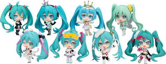 (Blind Box) Hatsune Miku GT Project Blind Box Series: Racing Miku All Stars Figure Collection Vol. 2
