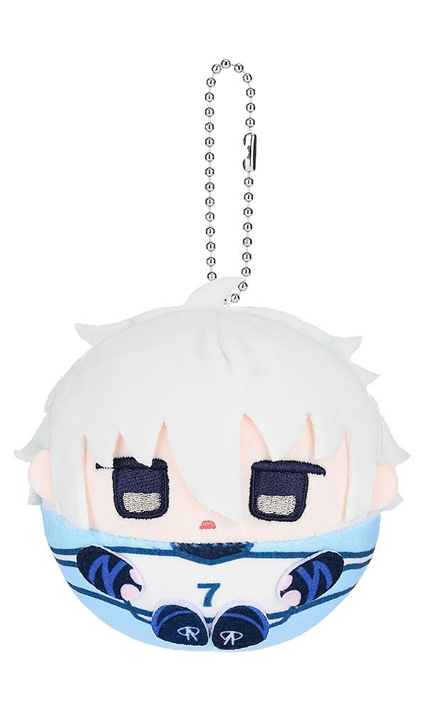 BLUE LOCK Dango Plushie Nagi Seishiro