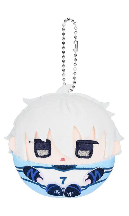 BLUE LOCK Dango Plushie Nagi Seishiro