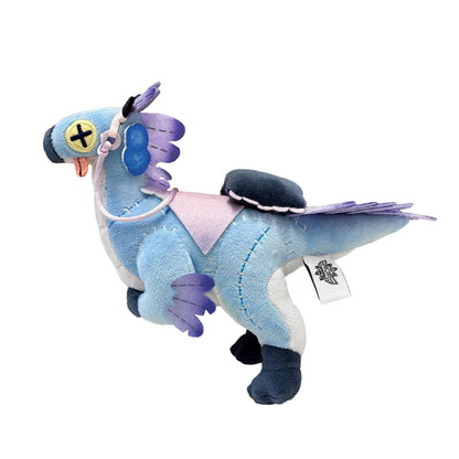 Monster Hunter Wilds Seikret Plushie (Living Doll Caparison)