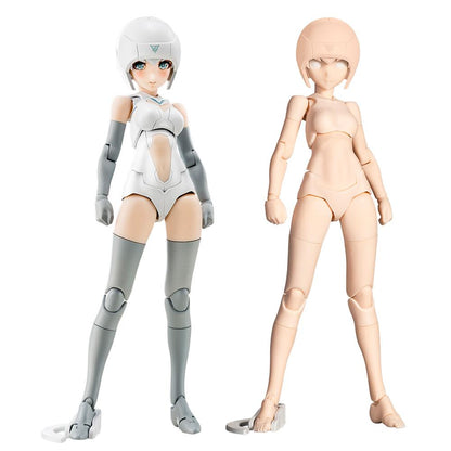 (Model Kits) Megami Device B1R-M CHASSIS KIT SKIN COLOR A (rerun)