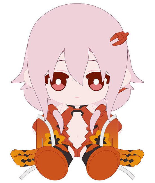 Guilty Crown Inori Yuzuriha Punipuni Plushie