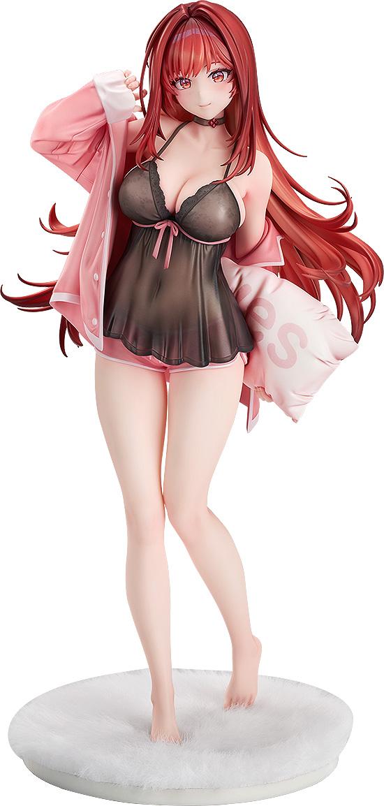 GODDESS OF VICTORY: NIKKE Rapi: Red Hood (Cherished Red)
