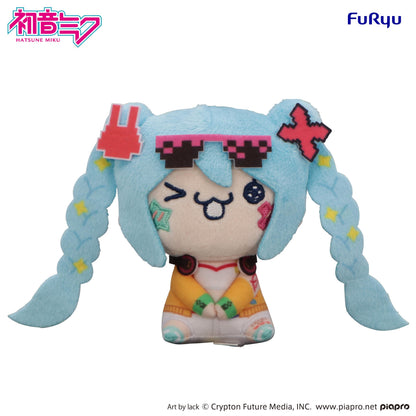 Hatsune Miku MOCHIPICO Mini Plush Toy -HATSUNE MIKU Digital Stars 2025- C