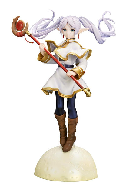 Frieren: Beyond Journey's End- Frieren ( vs Aura ) 1/7 Scale Figure