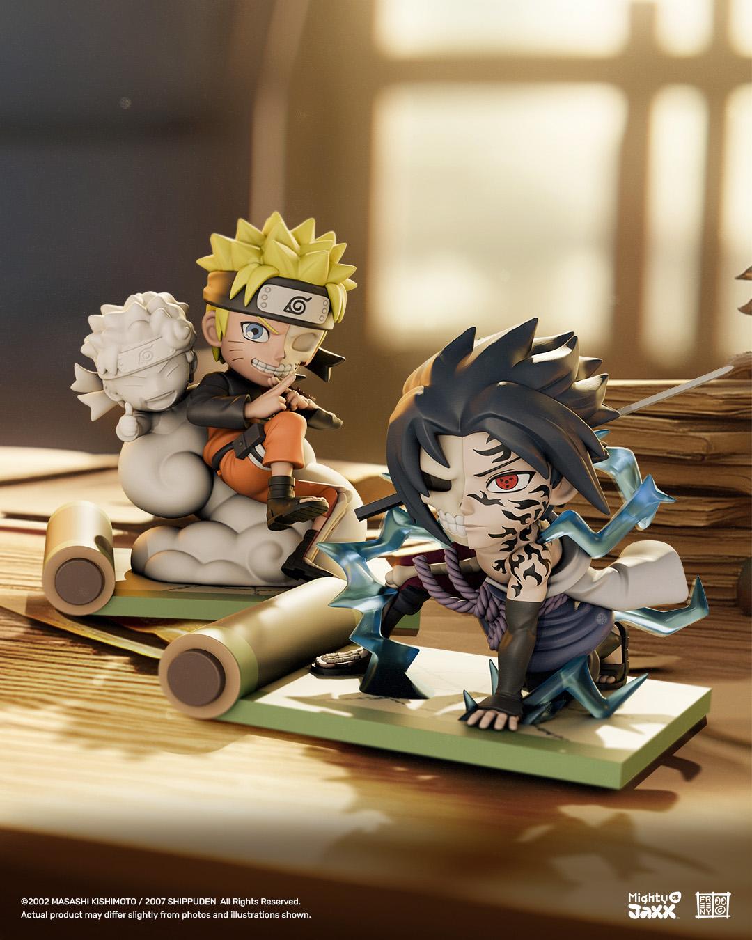 (Blind Box) XXRAY Naruto: The Will of Fire Series