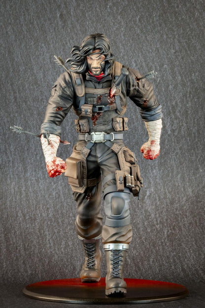 BRZRKR "B"