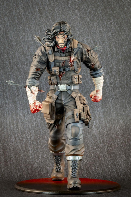 BRZRKR "B"