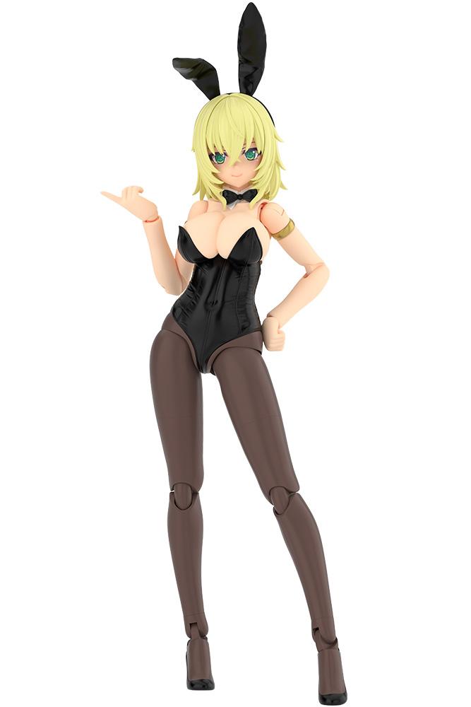 (Model Kits) FRAME ARMS GIRL DURGA I 〈Bunny Style〉