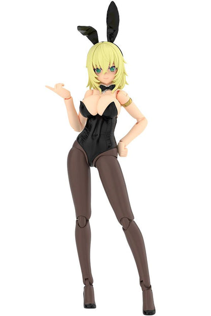 (Model Kits) FRAME ARMS GIRL DURGA I 〈Bunny Style〉