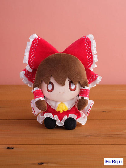 Touhou Project Reimu Hakurei HOWAHOWA plush
