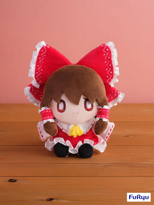 Touhou Project Reimu Hakurei HOWAHOWA plush