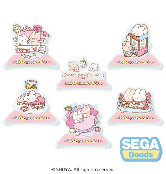 "SHUYA" Acrylic Stand (EX)