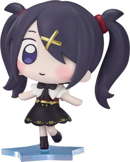 NEEDY STREAMER OVERLOAD Chibi Figure Ame
