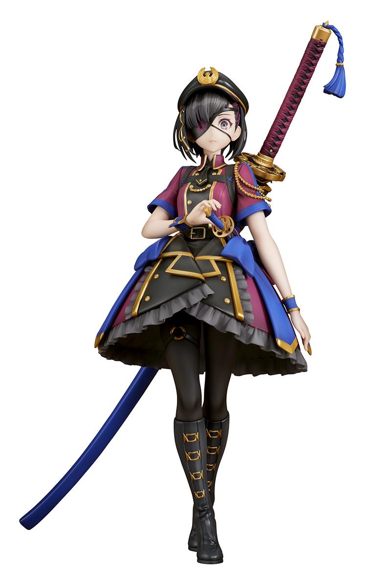 Fate/Grand Order - Avenger / Mysterious Ranmaru X 1/7 Scale Figure