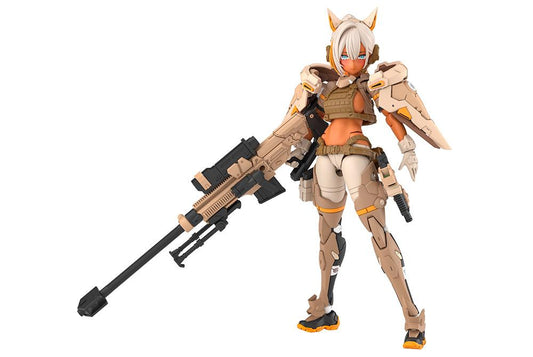 (Model Kits) Megami Device YGGDRASIS SKOLL SHARPSHOOTER TEMPEST