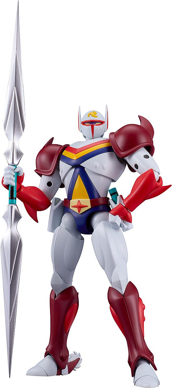 (Model Kits) Starknight Tekkaman MODEROID Tekkaman