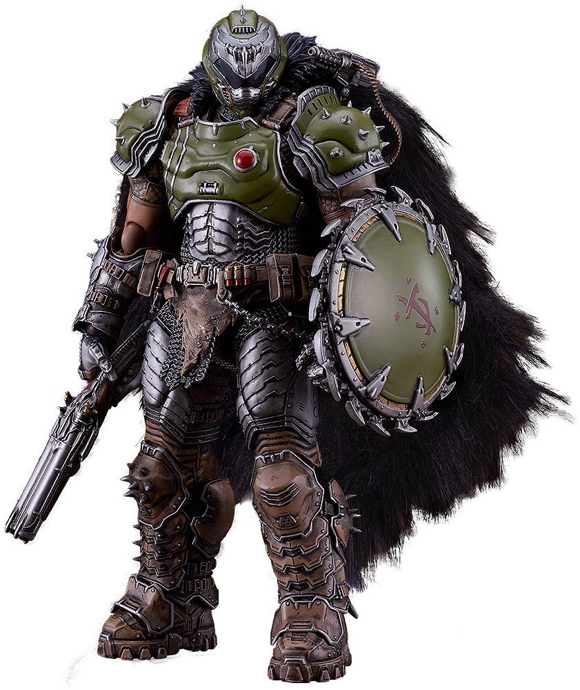 DOOM: THE DARK AGES figma DOOM SLAYER - DOOM: THE DARK AGES ver.