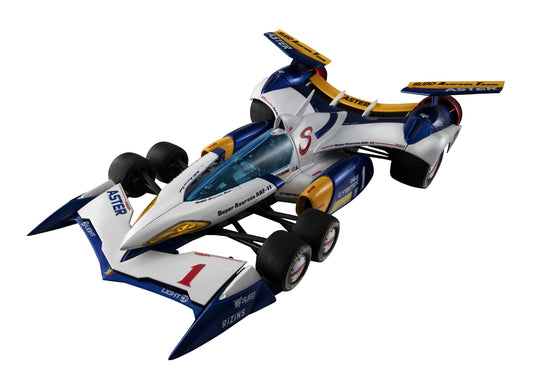 Variable Action Hi-SPEC Future GPX Cyber Formula 11 Super Asrada AKF-11 -35th Anniversary Color Edition- (with gift)