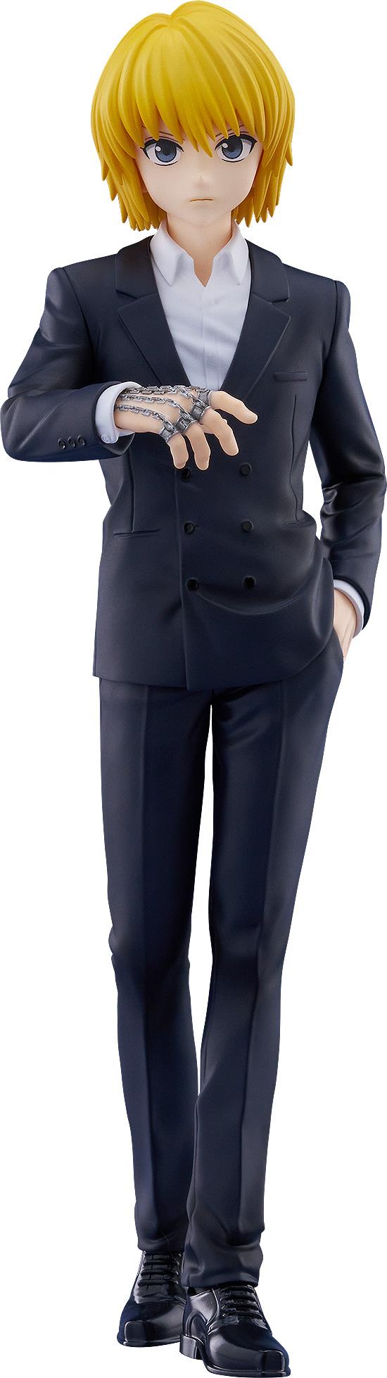 HUNTER x HUNTER POP UP PARADE Curarpikt: Suit Ver. L Size