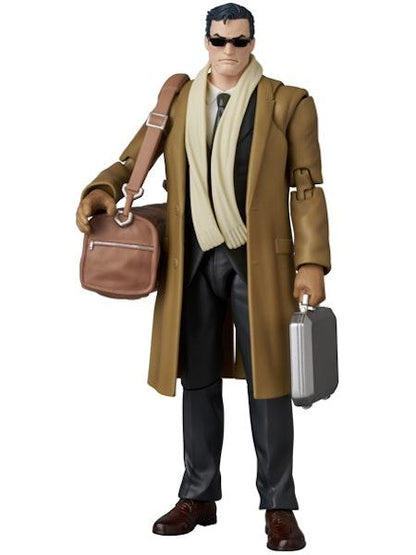 MAFEX BRUCE WAYNE (BATMAN: HUSH Ver.) Action Figure
