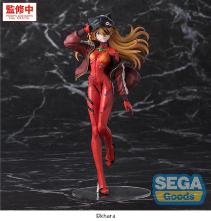 FIGURIZMα "Evangelion: New Theatrical Edition" -Asuka-